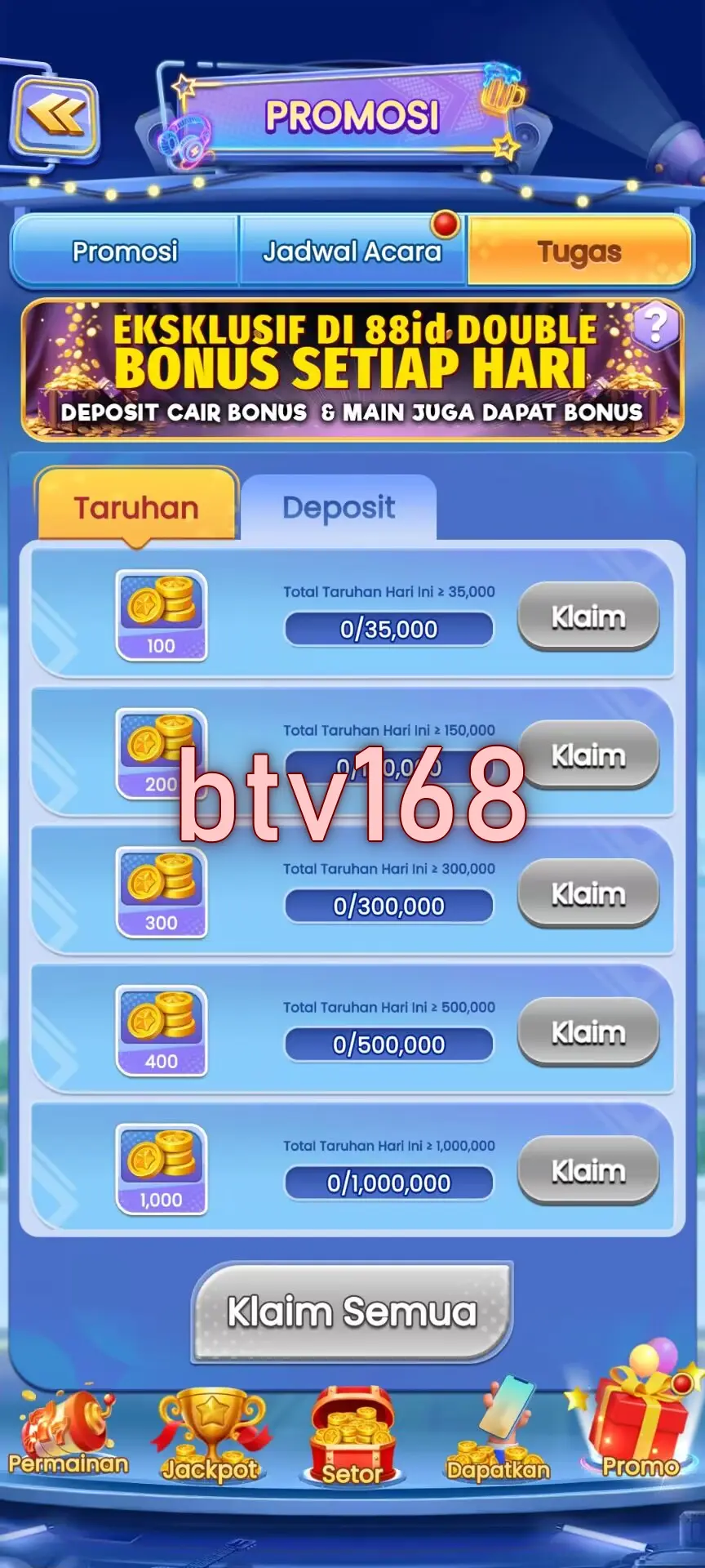 btv168 APK
