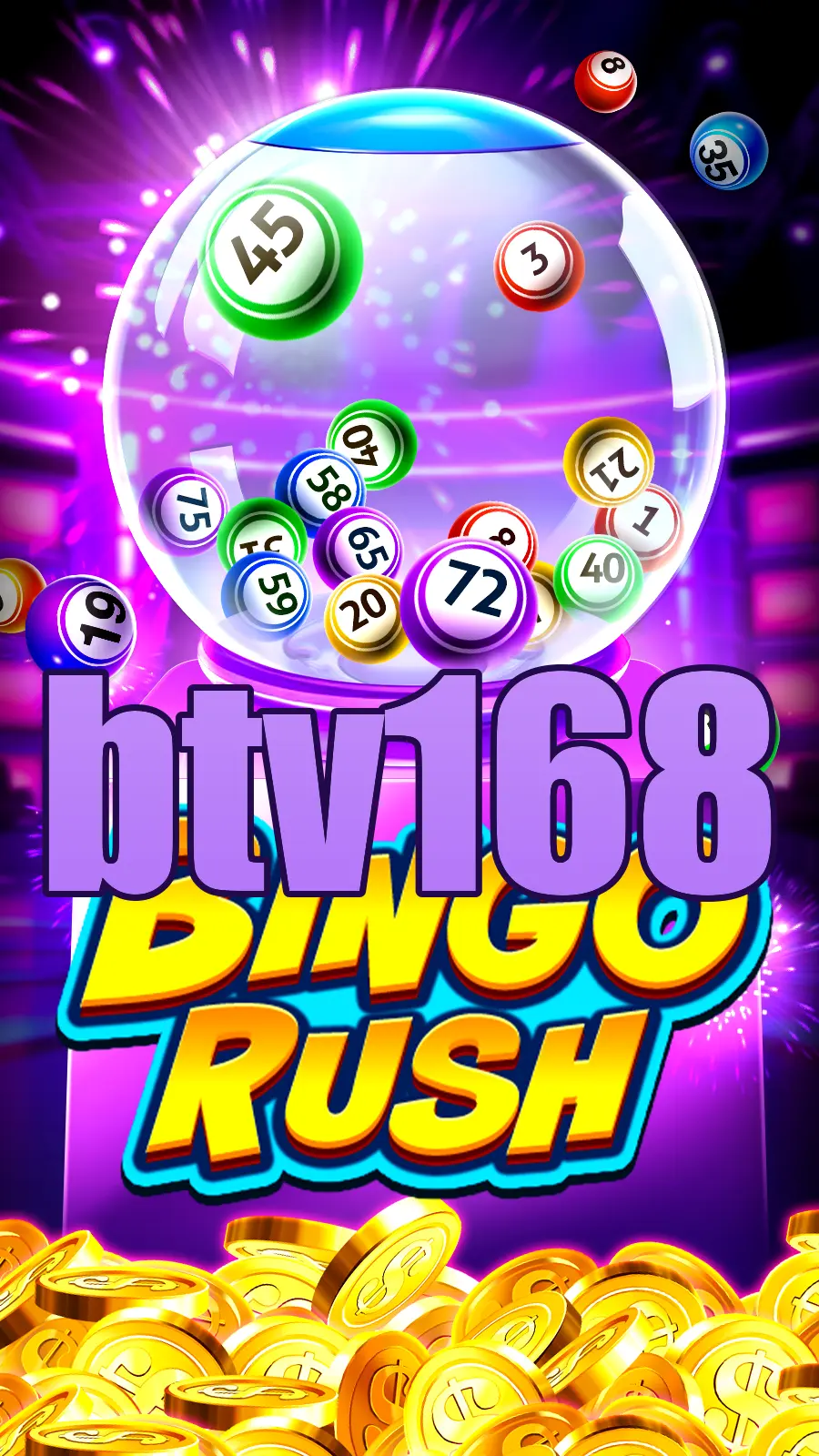 btv168 Masuk