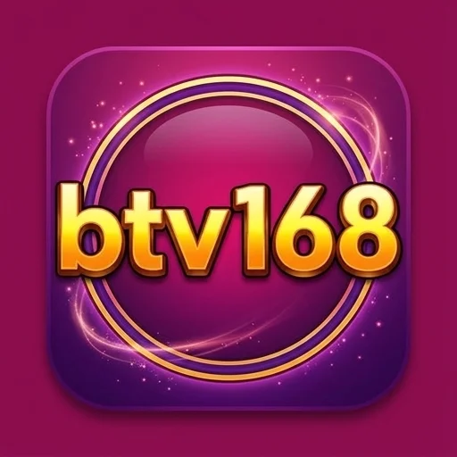 btv168 Logo - Resmi